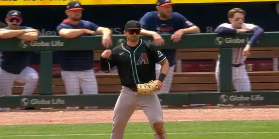 MLB: Atlanta Braves vs Arizona Diamondbacks - Highlights