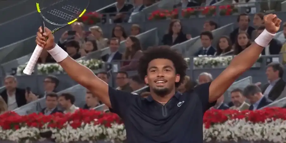 Arthur Fils vs Jiri Lehecka | Quarter-final | Manolo Santana Stadium