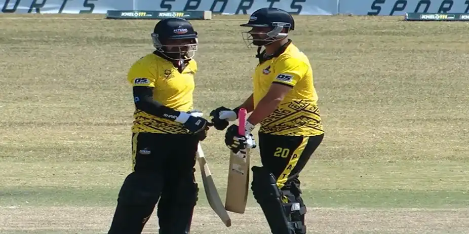 Afghanistan Pathans beat Bangladesh Tigers by 3 wickets | Match 7