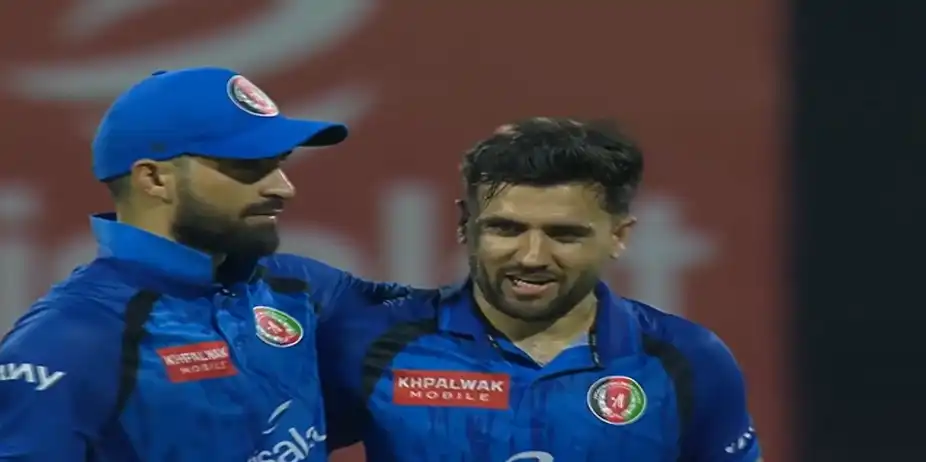 Afghanistan beat Zimbabwe by 37 runs | 1st T20I