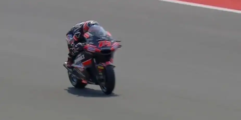 Moto2 Indonesian GP 2026: Qualifying 2 - Full replay