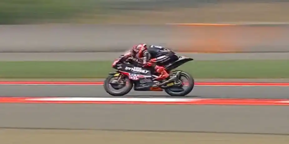 Moto3 Indonesian GP 2026: Qualifying 2 - Full replay
