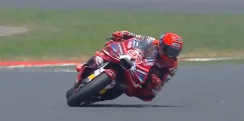 MotoGP Indonesian GP 2026: Qualifying 2 - Full replay