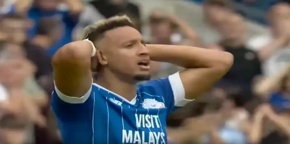 Cardiff City 2-1 Peterborough United | Round 1