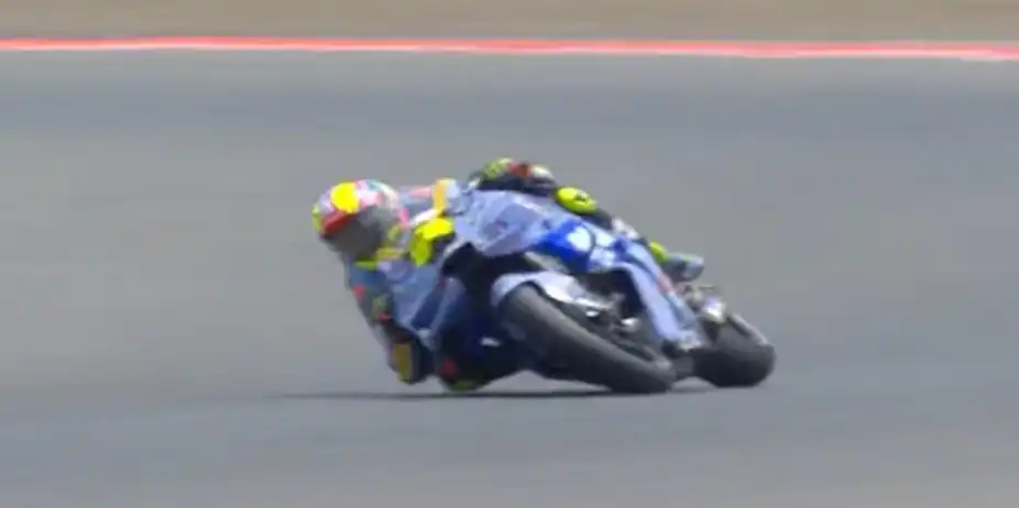 MotoGP Indonesian GP 2026: Qualifying 1 - Full replay