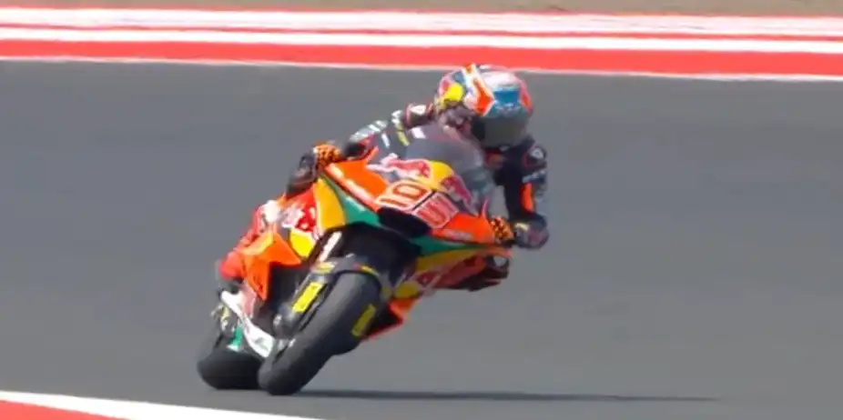 Moto2 Indonesian GP 2026: Qualifying 1 - Full replay