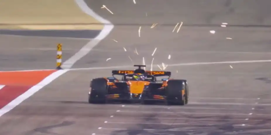 Time for Bahrain 2026!
