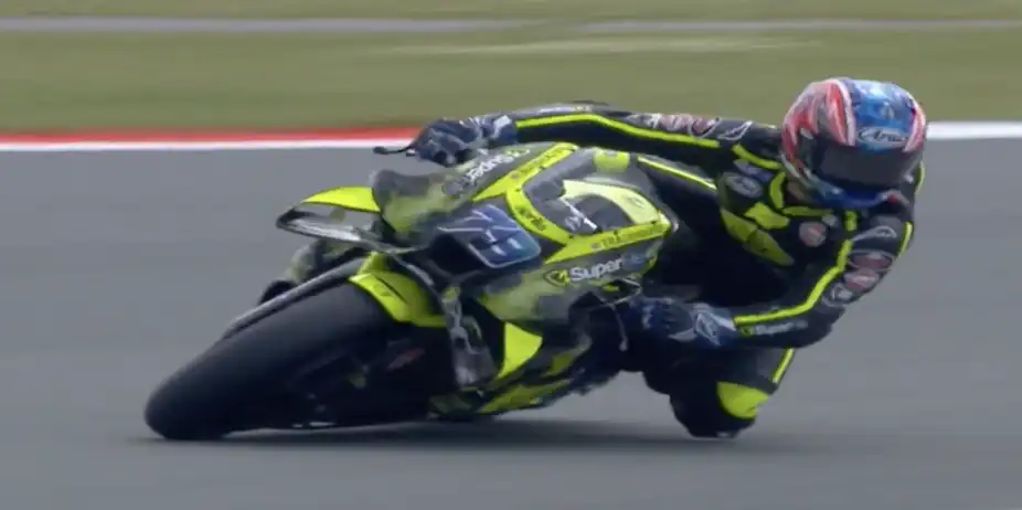 INCREDIBLE! Ai Ogura wins his maiden MotoGP race in Assen