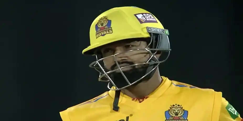 Dipendra Singh Airee's 51* off 36 | Match 4