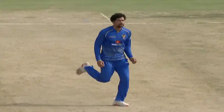 Ajay Kumar's 6 for 35 | Match 99