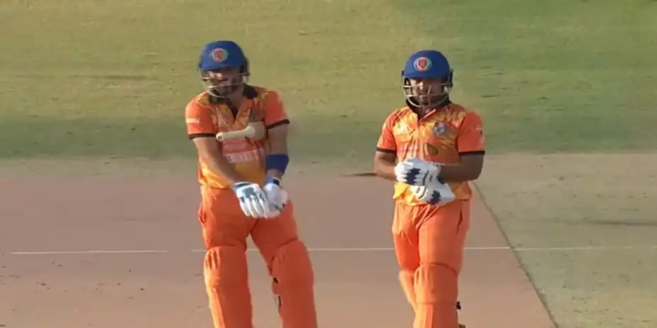 Speen Ghar Tigers beat Band-e-Amir Dragons by 4 wickets | Match 12