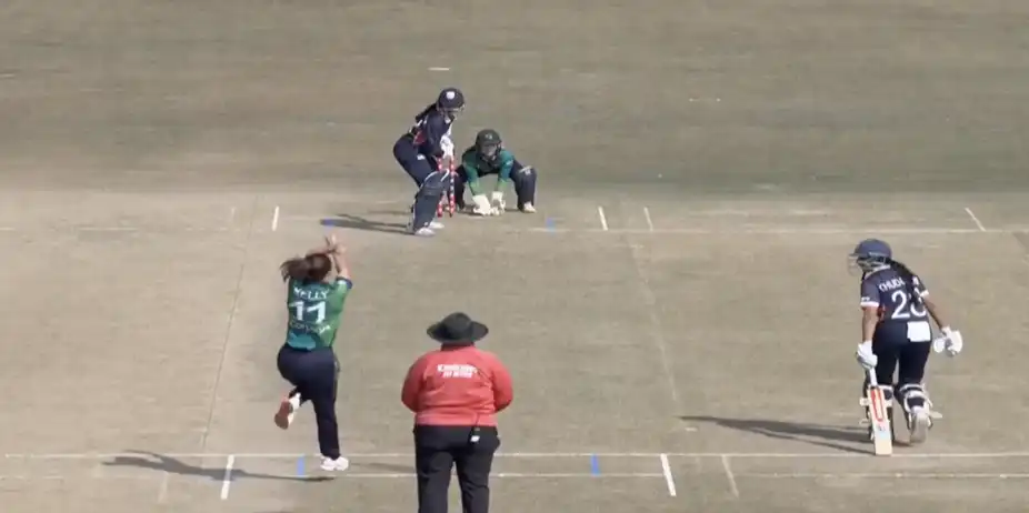 Arlene Kelly's 4 for 20 | Match 9