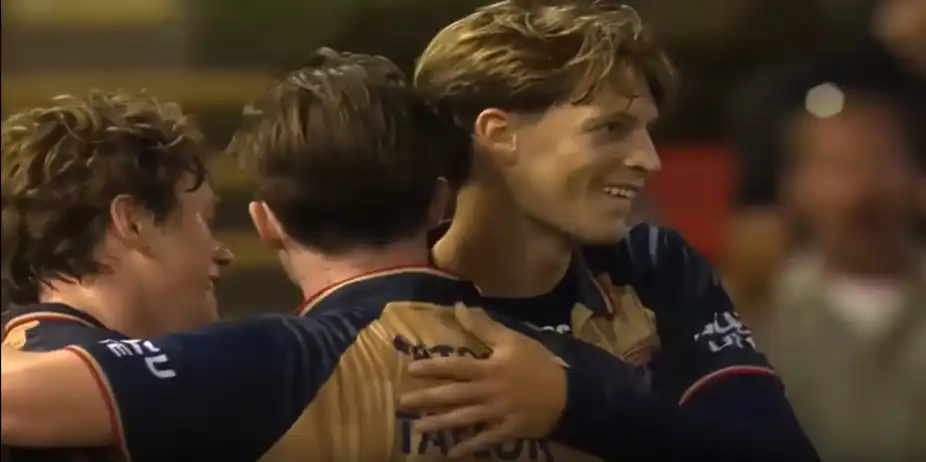 Newcastle Jets 4-1 Wellington Phoenix | Round 14