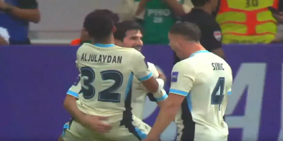 Al Shorta 1-4 Al-Ittihad | Round 3