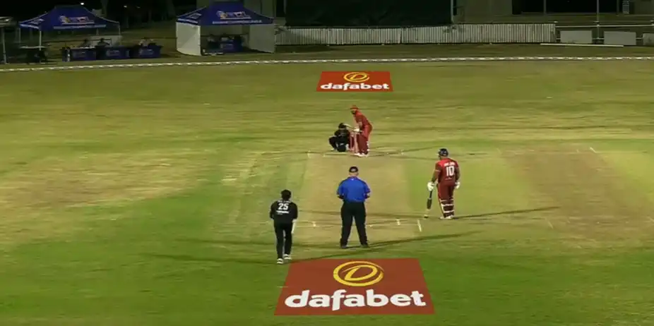 Muhammad Ali Altaf Khan's 4 for 11 | Match 12