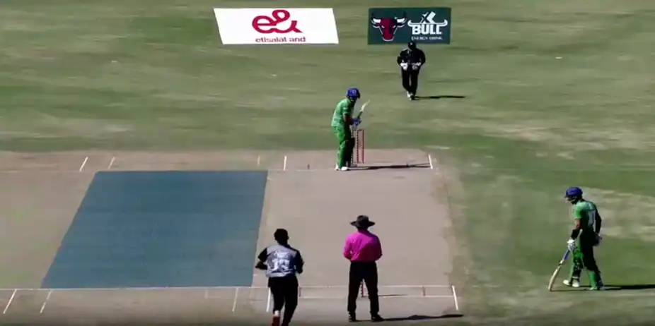 Abdullah Mohammadi's 3 for 38 | Match 6