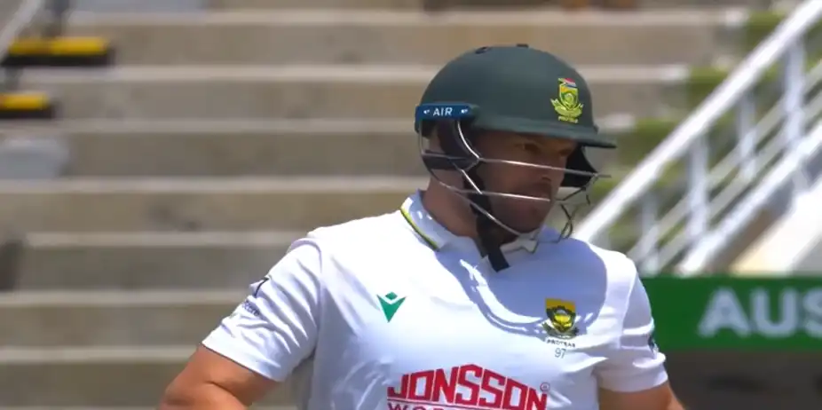Aiden Markram's 78 off 141 | 3rd Test