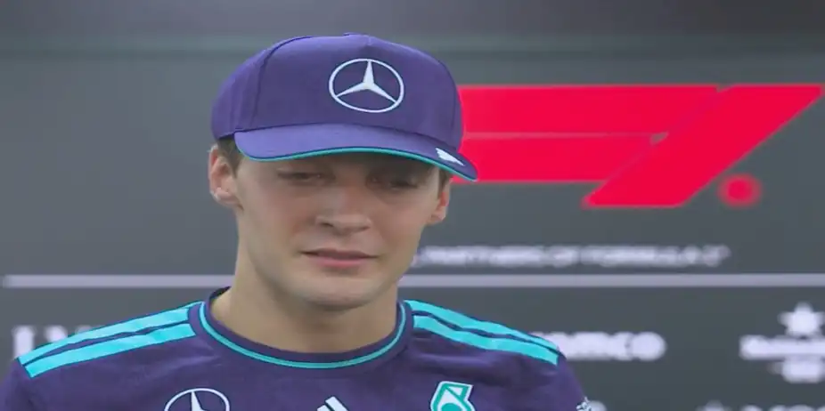 George Russell calls for Mercedes to rediscover form