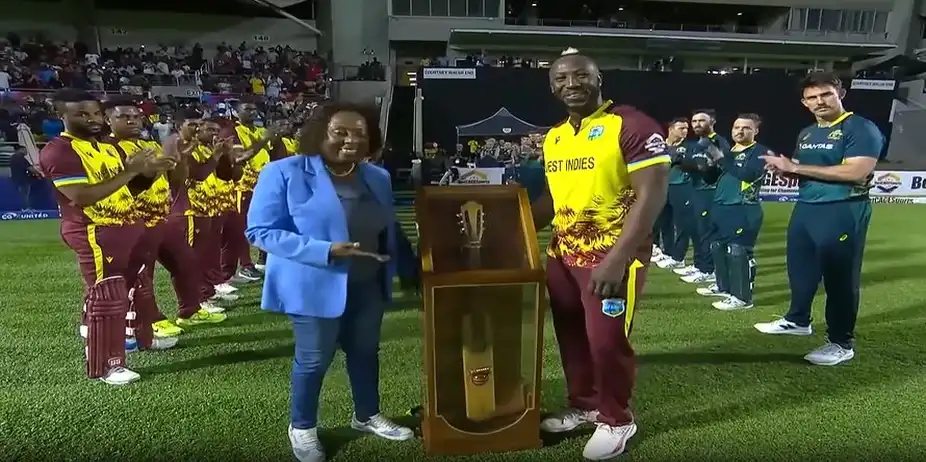 End Of An Era! Dre Russ signed off from T20Is in style