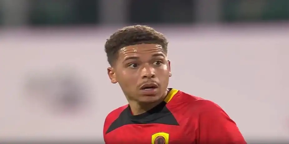 Angola 0-0 Egypt | Round 3