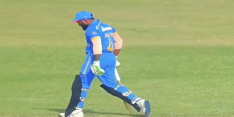 Anurag Rana's 62* off 39 | Match 15