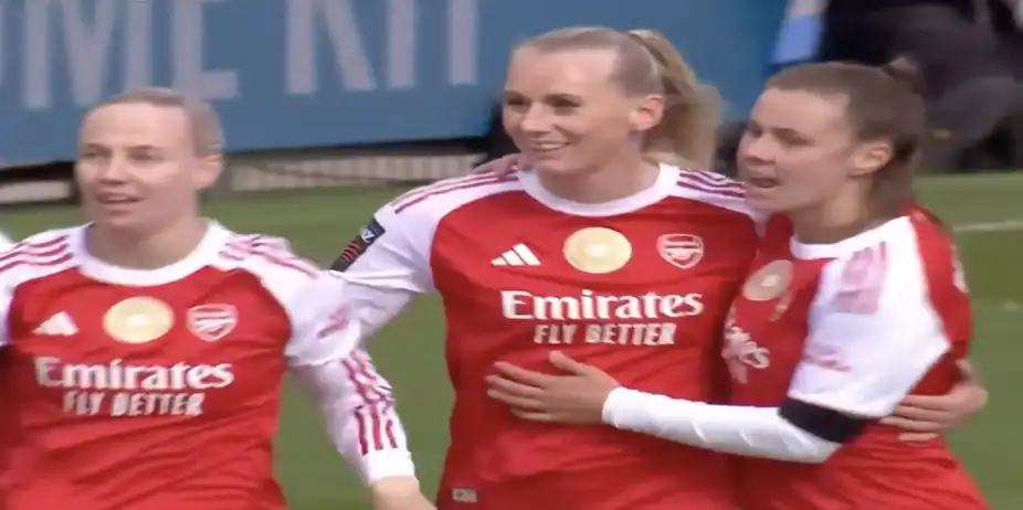 London City Lionesses 0-2 Arsenal Women | Round 17
