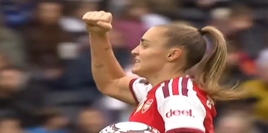 Tottenham Hotspur Women 1-2 Arsenal Women | Round 7