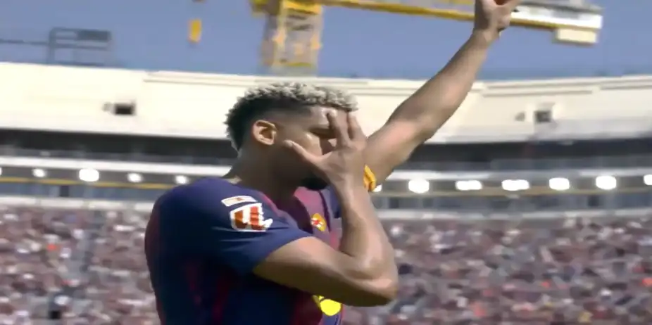 FC Barcelona 1-0 Rayo Vallecano | Round 29