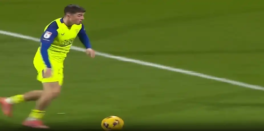 That moment when the assist was as iconic as the goal