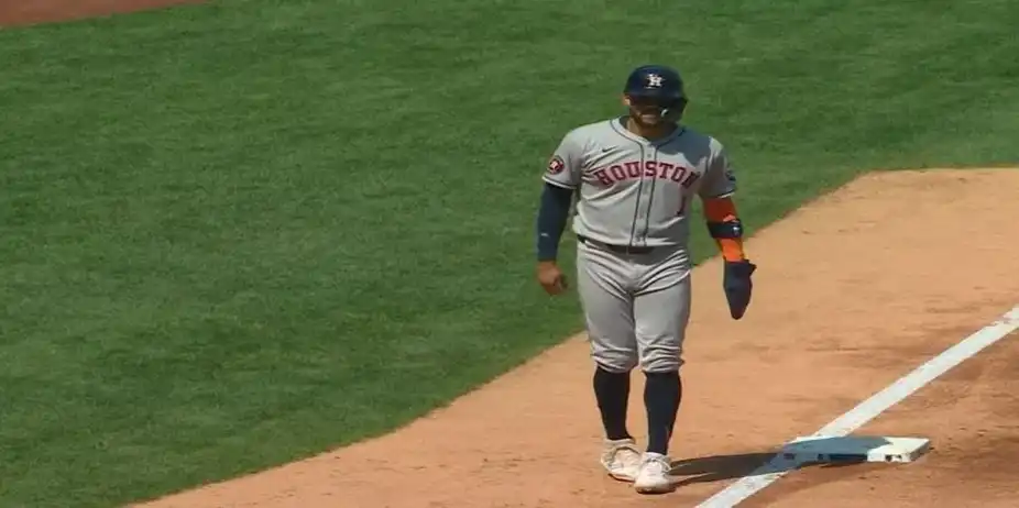 MLB: New York Yankees vs Houston Astros - Highlights