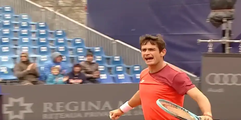 Christopher O'Connell vs Mariano Navone | Day 2 | Central Court