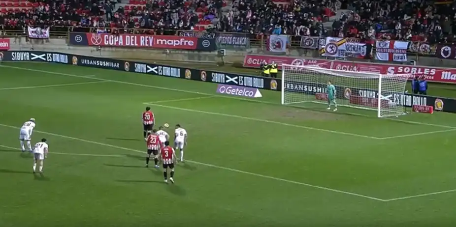 Athletic Club pip Cultural Leonesa in a seven-goal thriller