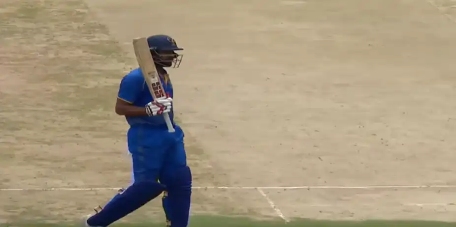 Adeeb Usmani's 72 off 78 | Match 102