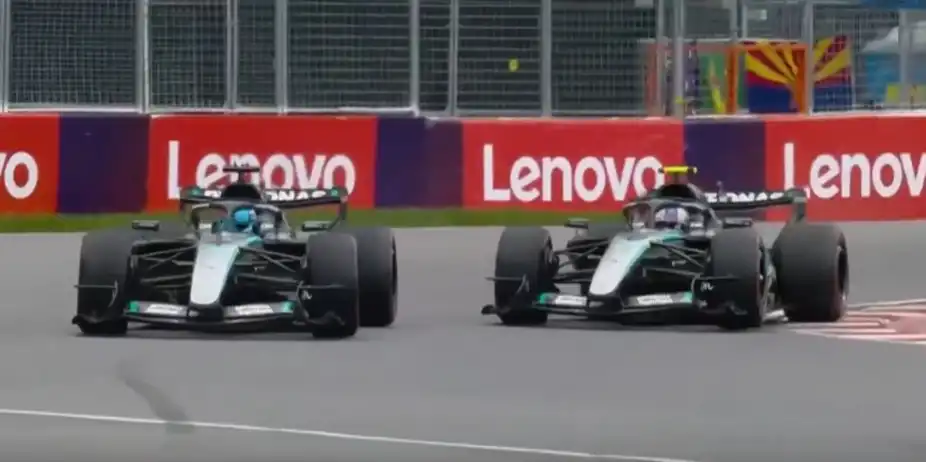 Canadian GP 2026: Race - Full replay