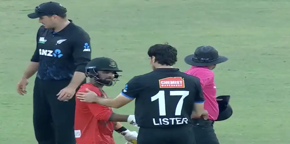 DOMINANT! Bangladesh take a 1-0 lead in the T20I series