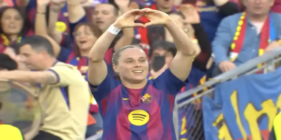 Barcelona Women 6-0 Real Madrid Women | 2nd Leg | Quarter-Final