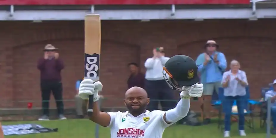 Australia trail South Africa by 422 runs | 2nd Test, Day 3