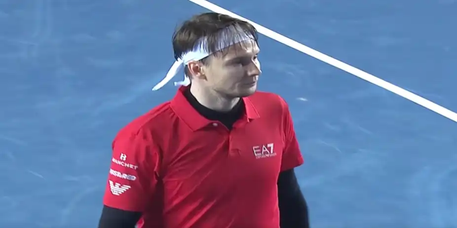 Marcos Giron vs Alexander Bublik | Semi-finals | Center Court