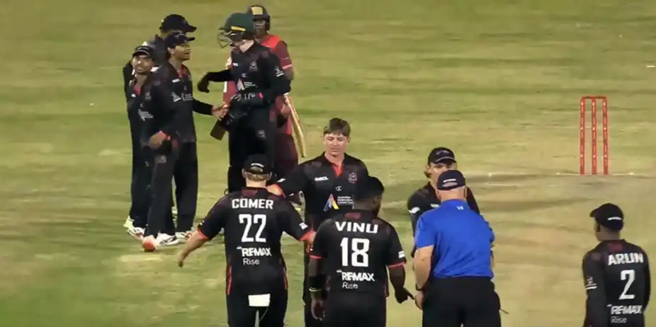 Iconic Super Knights beat Brisbane Stars by 70 runs | Match 12