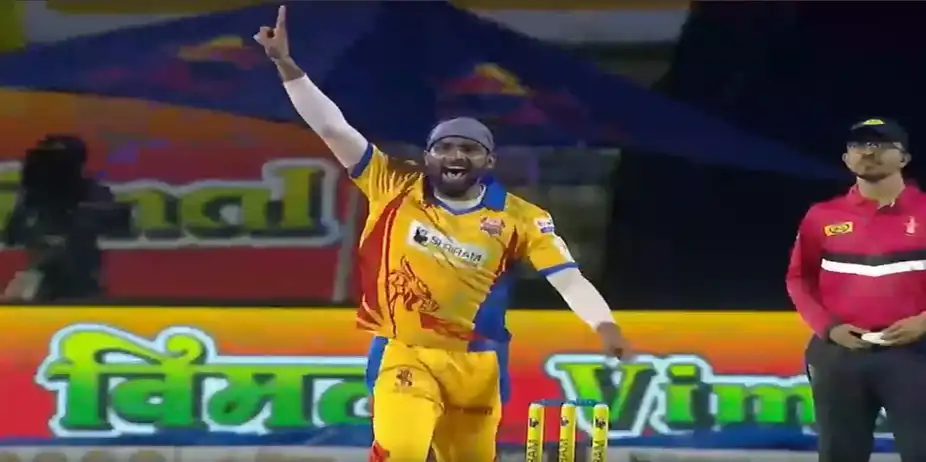 Kranthi Kumar's 5 for 36 | Match 6