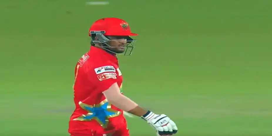 Tejasvi Dahiya's 70* off 33 | Match 22