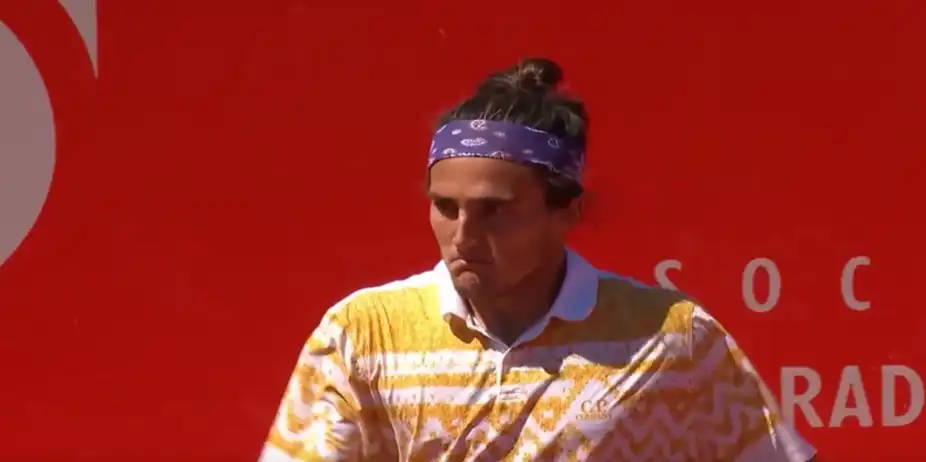 Mattia Bellucci vs Reda Bennani | Day 2 | Center Court