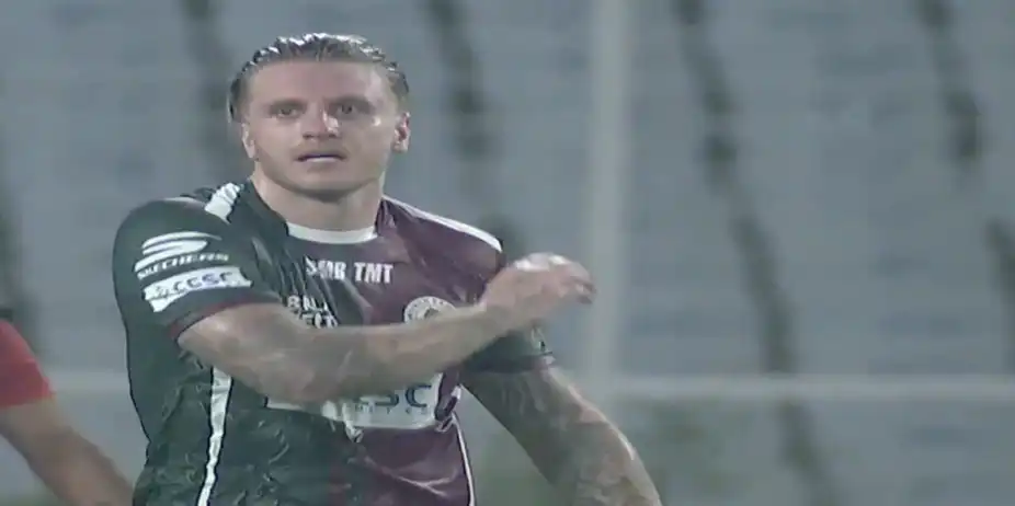 Mohun Bagan Super Giant vs Sporting Club Delhi | Hindi highlights