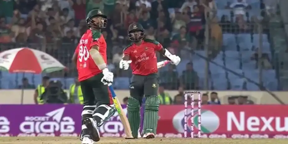 Bangladesh won by 8 runs | 2nd T20I