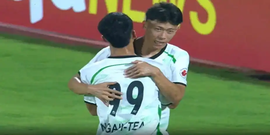 Odisha FC vs Mohammedan SC | Bengali highlights