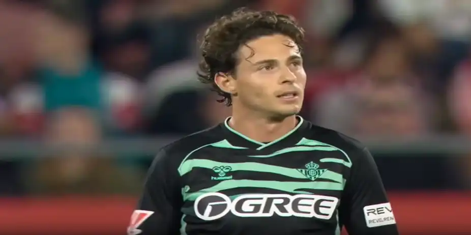 Girona FC 2-3 Real Betis | Round 33