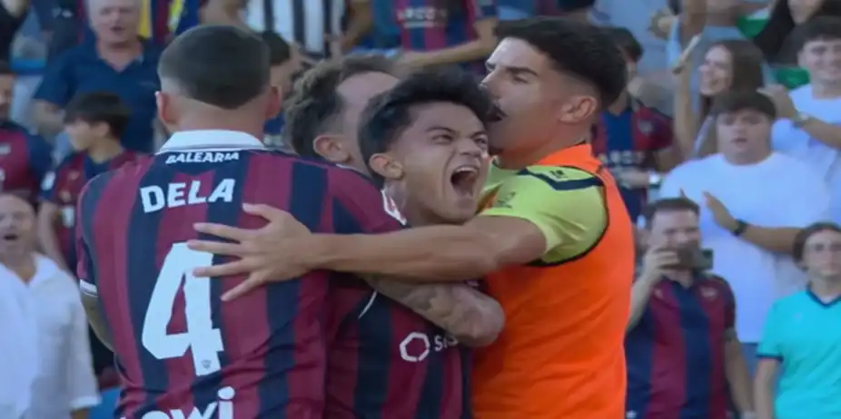 Levante 5-2 Real Betis | Round 3