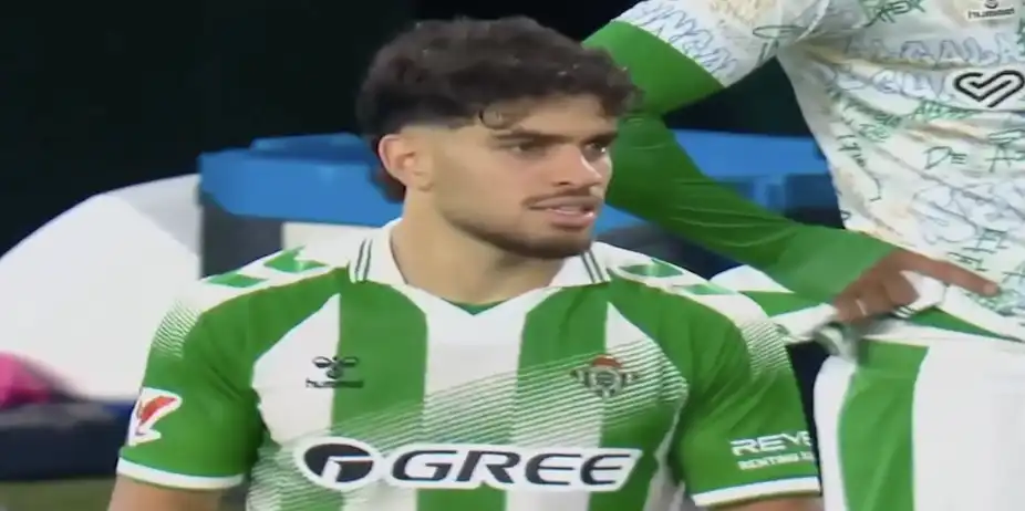 Real Betis 2-1 Levante | Round 38
