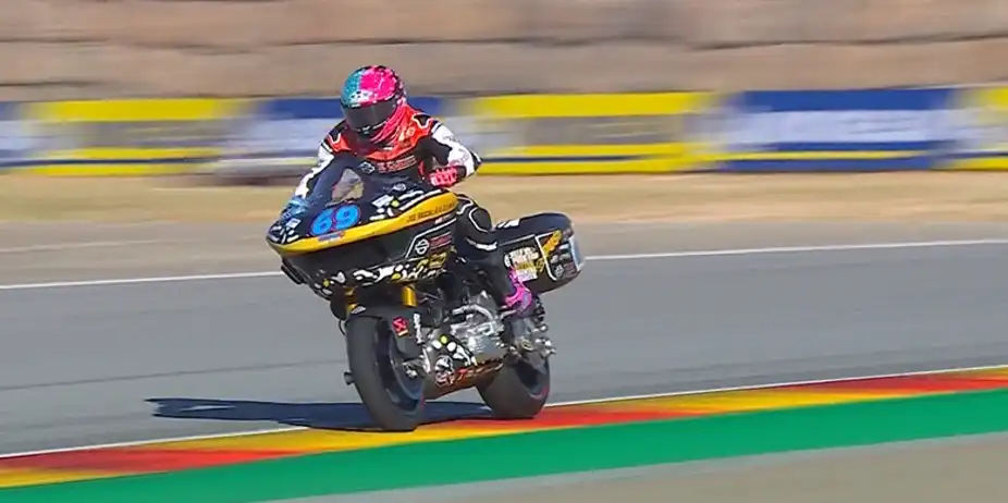 Bagger World Cup 2026: Race 2 - Full replay