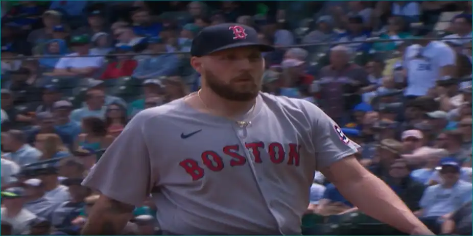 MLB: Seattle Mariners vs Boston Red Sox - Highlights